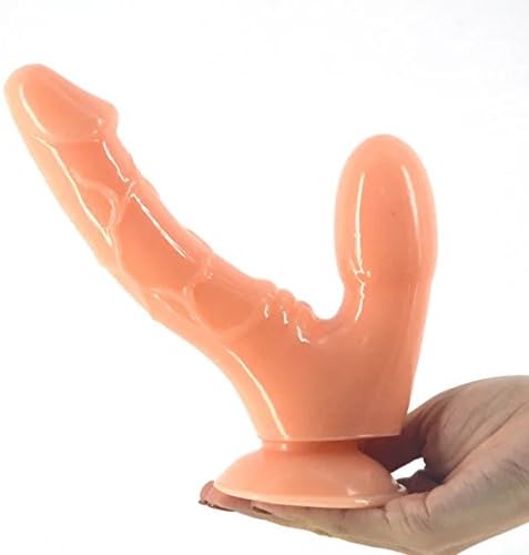 Realistic Toys Silicone Massager for Female Male