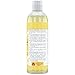 Sweet Almond Moisturizing Oil 16 Fl Oz - Softening and Nourishing - For Healthy Hair and Skin