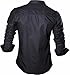 jeansian Men's Button-Down Slim Fit Long Sleeves Dress Shirts Tops Z029