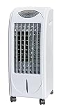 SPT Evaporative Air Cooler with 3D Cooling Pad, Multi