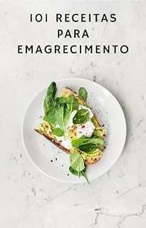 Livro 101 Receitas Para Emagrecimento
