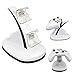 XBOX ONE/XBOX ONE S Charging Station,Anrain Dual USB LED Controller Charger Docking Station Stand for XBOX ONE/XBOX ONE S