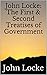 The First & Second Treatises of Government