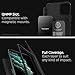 Spigen Thin Fit 360 Designed for Apple iPhone 11 Pro Max Case (2019) Screen Protector Included - Black
