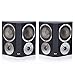 KLH Beacon Surround Speakers – Pair (Black Oak)thumb 4
