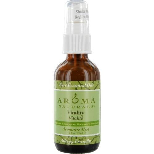 VITALITY AROMATHERAPY by Vitality Aromatherapy AROMATIC MIST
