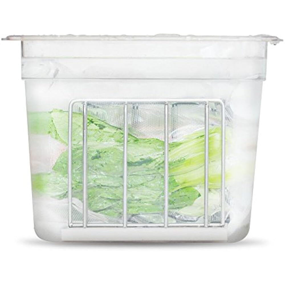 WeightAdded Sous Vide Machines Rack Divider For Even Heating, 5 Count