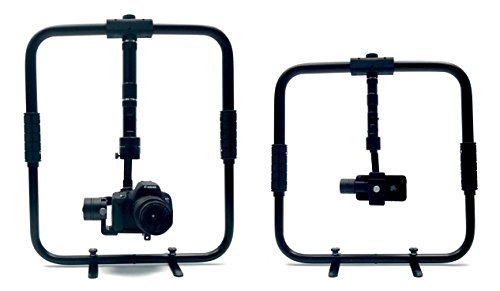 Glide Gear HLO1 Gimbal Halo for Motorized 3 Axis Gimbals Geranos Zhiyun Crane - Thumbnail 3