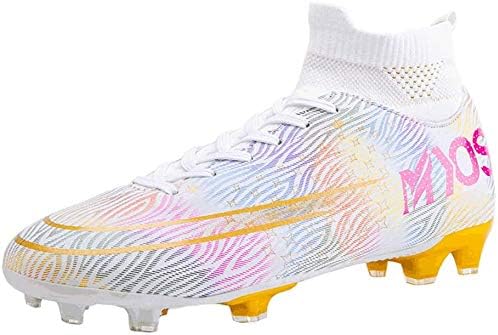 high top football boots