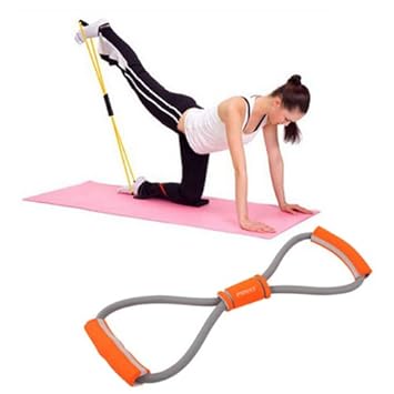 Amazon.com: Povit Yoga Tensión Rally Cinturón Yoga ...