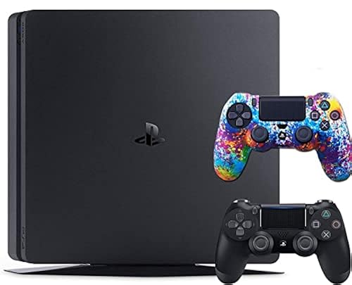 Playstation PS4 Slim 1TB Gaming Console FHD High Dynamic Range