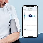 Withings BPM Core - Electric Arm Blood Pressure Monitor with ECG and Digital Stethoscope, Wi-Fi Synchronization - Image 4
