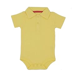 Teach Leanbh Baby Boys Pure Color Cotton Short Long