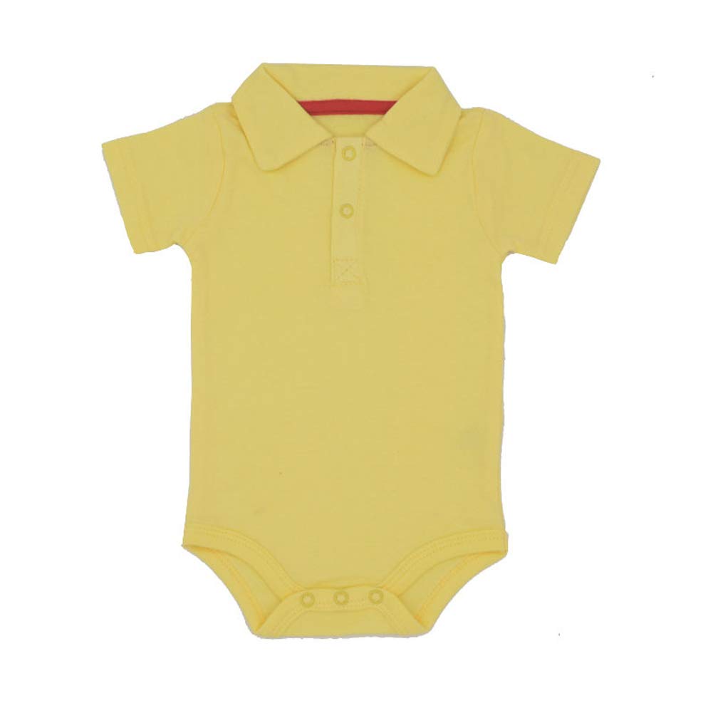 Teach Leanbh Baby Boys Pure Color Cotton Short Long