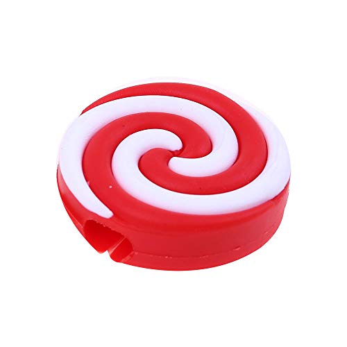 Christmas Cable Bite All Cable Cord Cable Saver Animal Phone Accessory (E) - Thumbnail 3