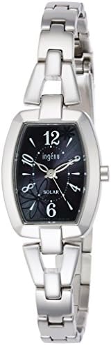 [セイコーウォッチ] 腕時計 アンジェーヌ ソーラー AHJD060 レディース シルバー