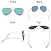 VOPOLAR Sunglasses for Women Men Aviator Polarized Unisex Superlight UV protection Driving with sun glasses Case