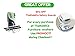TheKiddiCo Furniture Earthquake Straps Tv Mounting Hardware Included Black 2pack