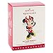 Hallmark Keepsake Ornament Disney Minnie Mouse Picture Perfect
