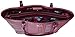 Ava Tote Bag, Crimson/Crimson/Crimson/Crimson, One Size