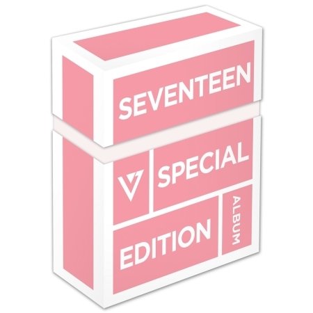 Seventeen Seventeen Very Nice Love Letter 1st Repackage Special Album 1 Cd 2 Dvd 292p Photo Book 3p Photo Card 2p Sticker K Pop Sealed Amazon Com Music