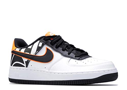 Nike Air Force 1 LV8 (Kids) (6 M US Big Kid, White/Black)