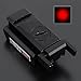 Beileshi Red Dot Laser Sight Tactical 20mm Standard Picatinny Weaver Rail for Pistol Gun Rifle