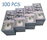 500 000 Prop Movie Money Bundles In A Duffel Bag - wlife movie prop money full print!    2 sided 100pcs 100 dollar bills motion picture money