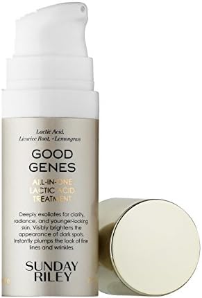 Sunday Riley Good Genes All In One Lactic Acid Treatment Mini 0.27 oz