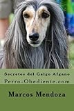 Image de Secretos del Galgo Afgano: Perro-Obediente.com (Spanish Edition)