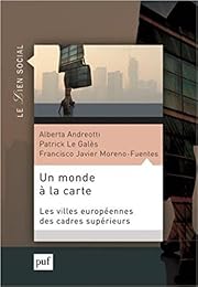 Un  monde à la carte