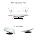 Dependable Direct HD Frameless Blind Spot Mirror - Fan Shaped 2.5