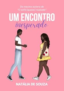 Livro Um encontro inesperado (Amores ao acaso)