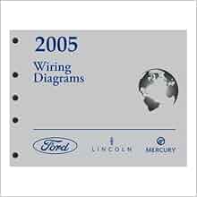 2005 F650/F750 Wiring Diagram: Ford Motor Company: Amazon.com: Books