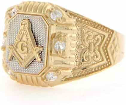 Shopping Round 10k Gold Jewelry Men Clothing Shoes - 