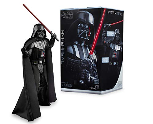 Star Wars The Black Series Darth Vader, 20 cm große Actionfigur, Sammlerobjekt für Erwachsene – Bild 7