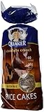 Quaker Chocolate Rice Cake - 7.23 oz