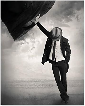 Doppyee New Design Still Standing Poster 20 X 16 Inches