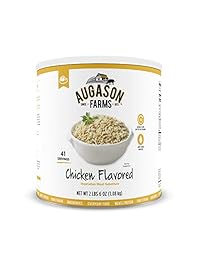 Augason Farms 5 70147   Sustituto de carne vegetar