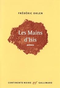 Book's Cover of Les Mains d'Isis