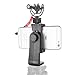 ohCome Phone Tripod Mount Universal Smartphone Tripod Adapter with Camera Hot Shoe Mount 1/4