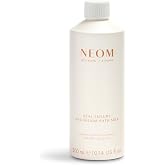 NEOM Real Luxury Magnesium Bath Milk, Lavender &amp; Jasmine, 300ml | 25 essential oils with sandalwood; softens &amp; nourishes skin; deeply relaxing soak; 100% natural fragrance