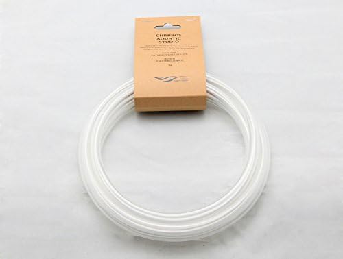Transparent water hose Chihiros ADA style aquarium filter water tube bucket accessory 10mm 13mm 17mm