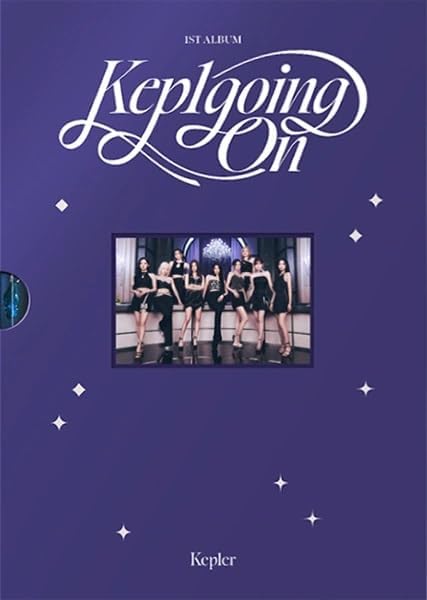 Kep1er - Kep1Going - Yeseo Version - Amazon.com Music