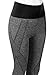MixMatchy Women's Sports Gym Yoga Workout Activewear Sets Top & Leggings Set