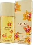 Opium Orchidee De Chine for Women by Yves Saint Laurent, Eau D'Orient Eau De Toilette Spray, 3.3 Ounces
