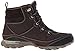 Ahnu Women's Sugarpine Waterproof Hiking Boot, Mulch, 9 M US