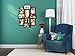 Kiera Grace Contemporary Collage-Frames, Black