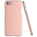JETech Case for iPhone 8 iPhone 7 Non Slip Surface with Excellent Grip (Rose)