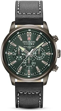 06-4285.30.006 Swiss Military Wristwatch